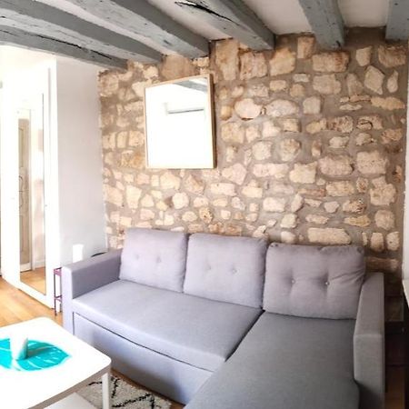 Studio Charme Haut-Marais Paris Exteriör bild