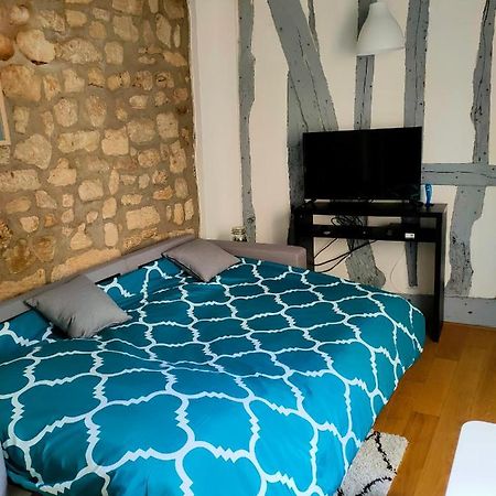 Studio Charme Haut-Marais Paris Exteriör bild