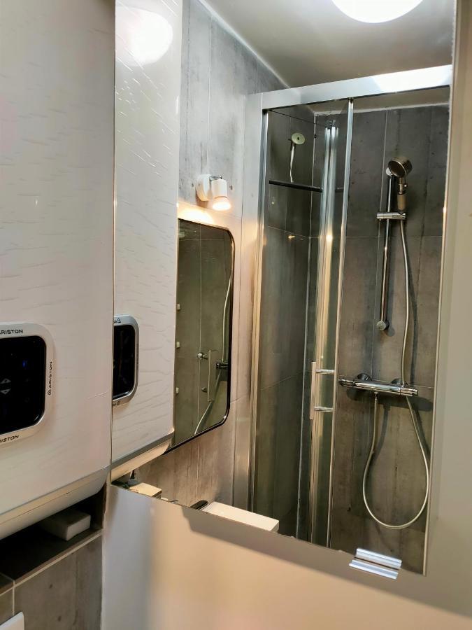 Studio Charme Haut-Marais Paris Exteriör bild